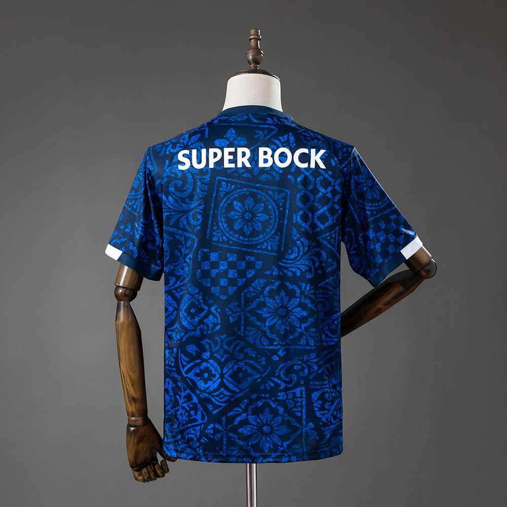 Camisola FC Porto Edição Especial 26/27 - Azulejos - Vista 2