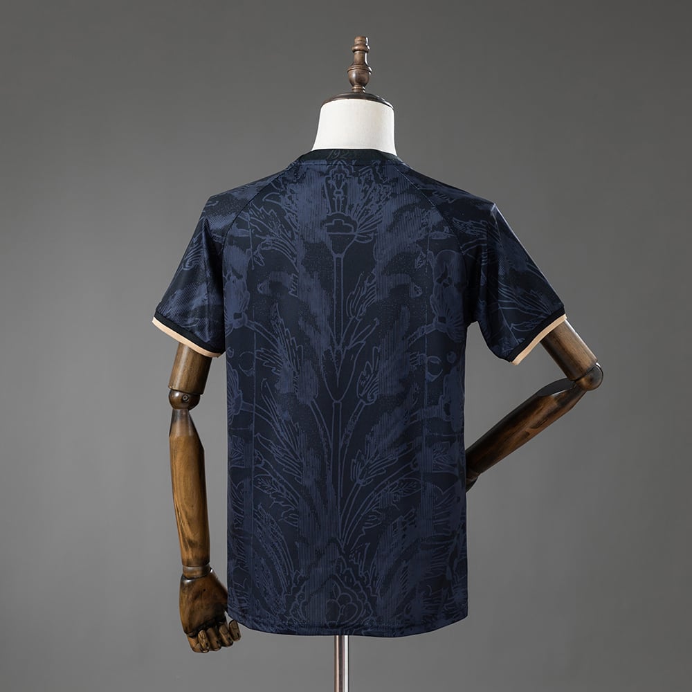 Camisola Heritage Turquia 2026 - Vista 2