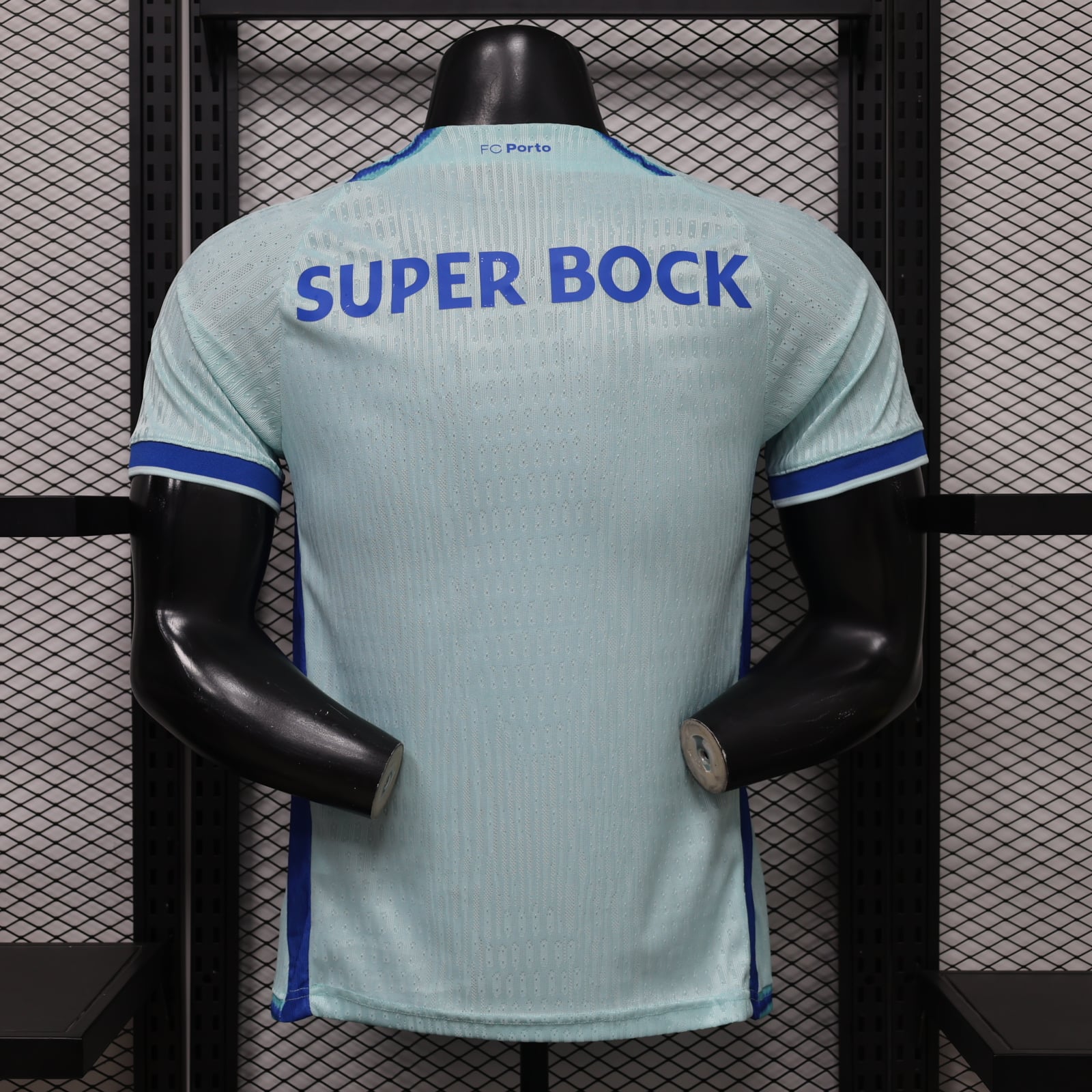 Camisola FC Porto 2026/2027 Terceiro Equipamento Versão Jogador - Vista 2