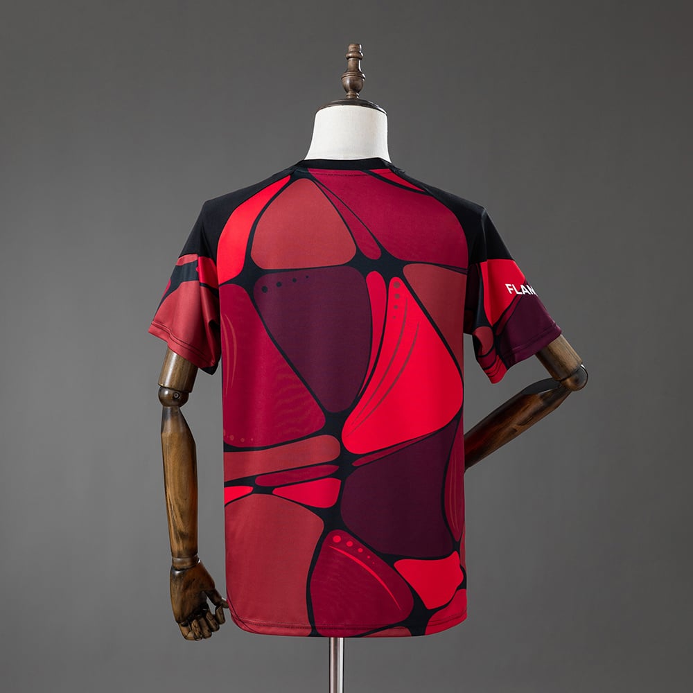 Camisola Pré-Jogo Flamengo 2026/2027 - Vista 2