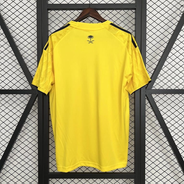 Camisola Al-Nassr Principal 2025/26 - Vista 2