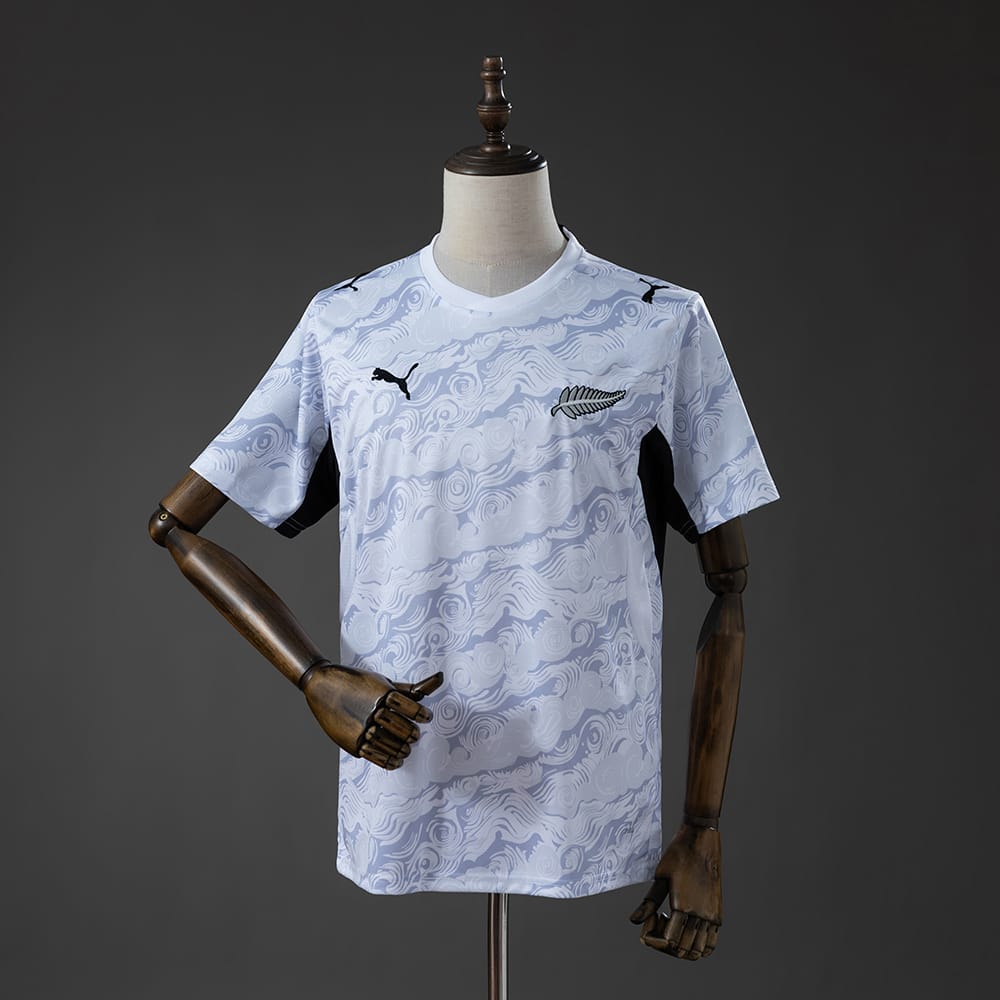 Camisola Fora Nova Zelândia 2026 - Vista 1