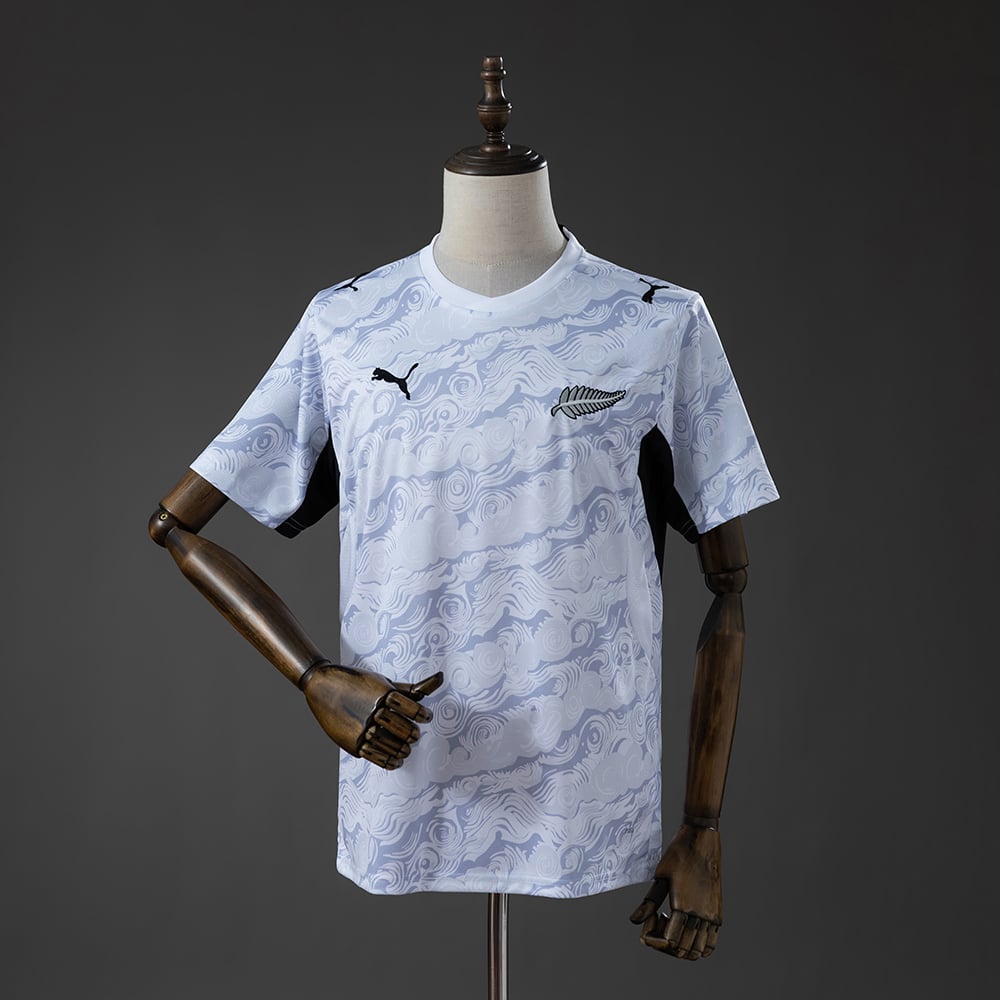 Camisola Fora Nova Zelândia 2026 - Vista 1