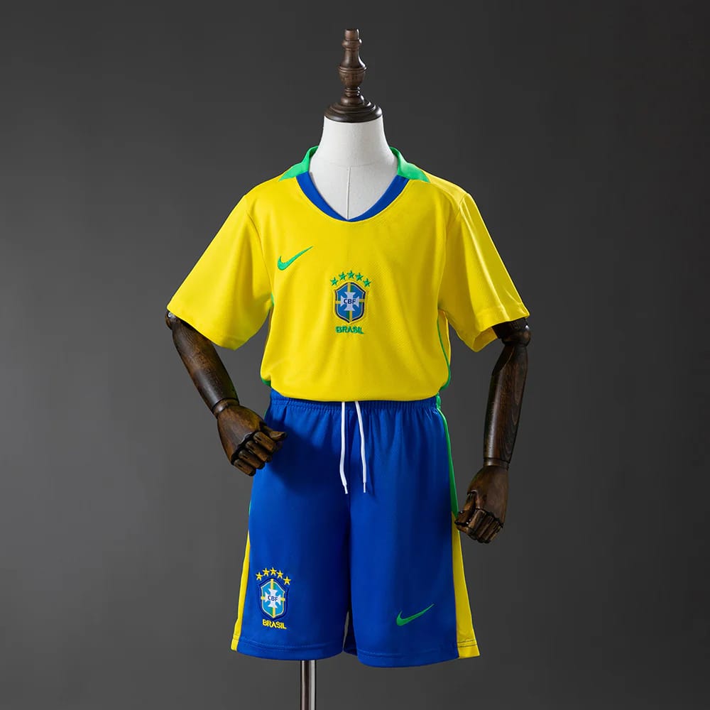 Kit Criança Brasil Principal 2025 - Vista 1
