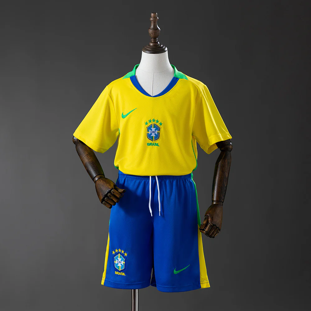 Kit Criança Brasil Principal 2025 - Vista 1