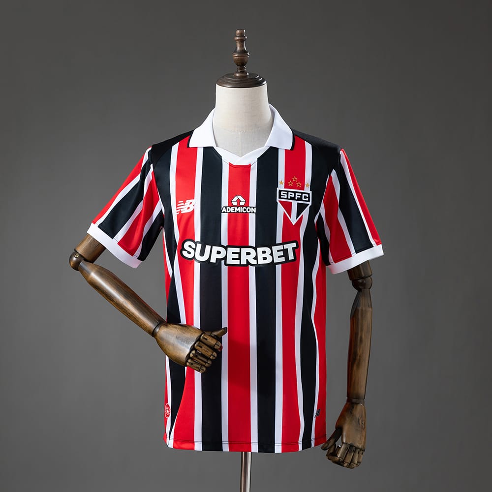 Camisola Fora São Paulo 2026/2027 - Vista 1