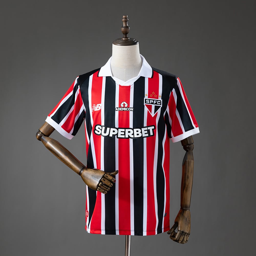 Camisola Fora São Paulo 2026/2027 - Vista 1