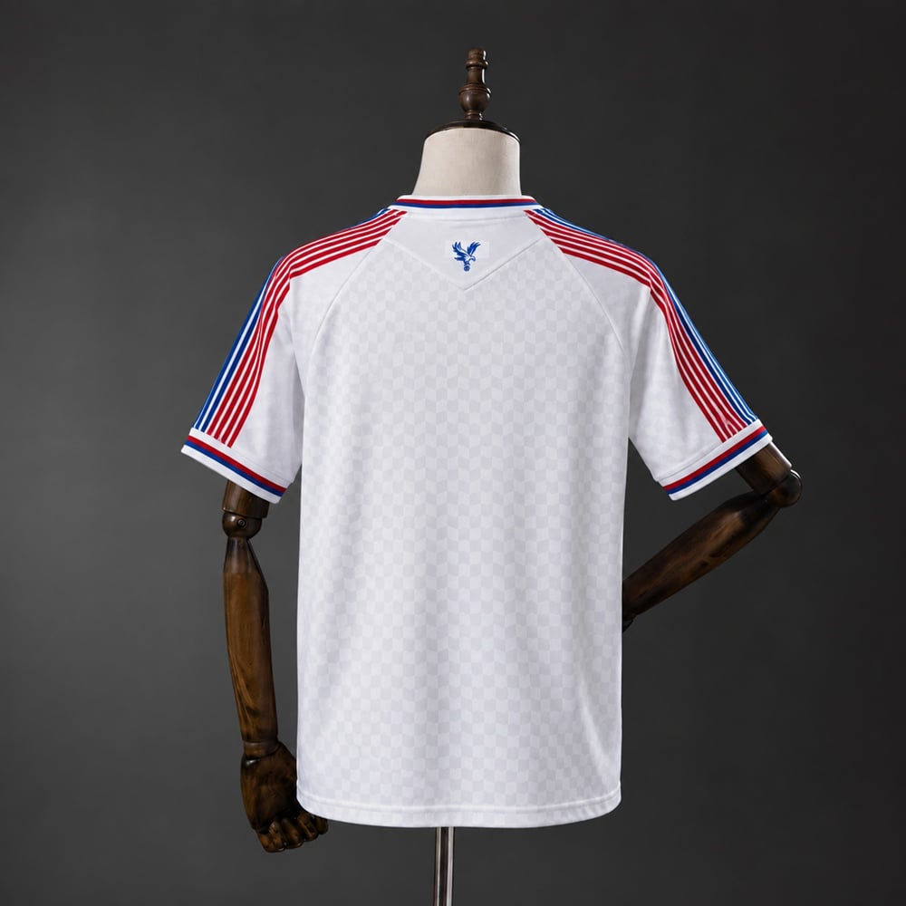 Camisola Crystal Palace 2026/2027 principal - Vista 2