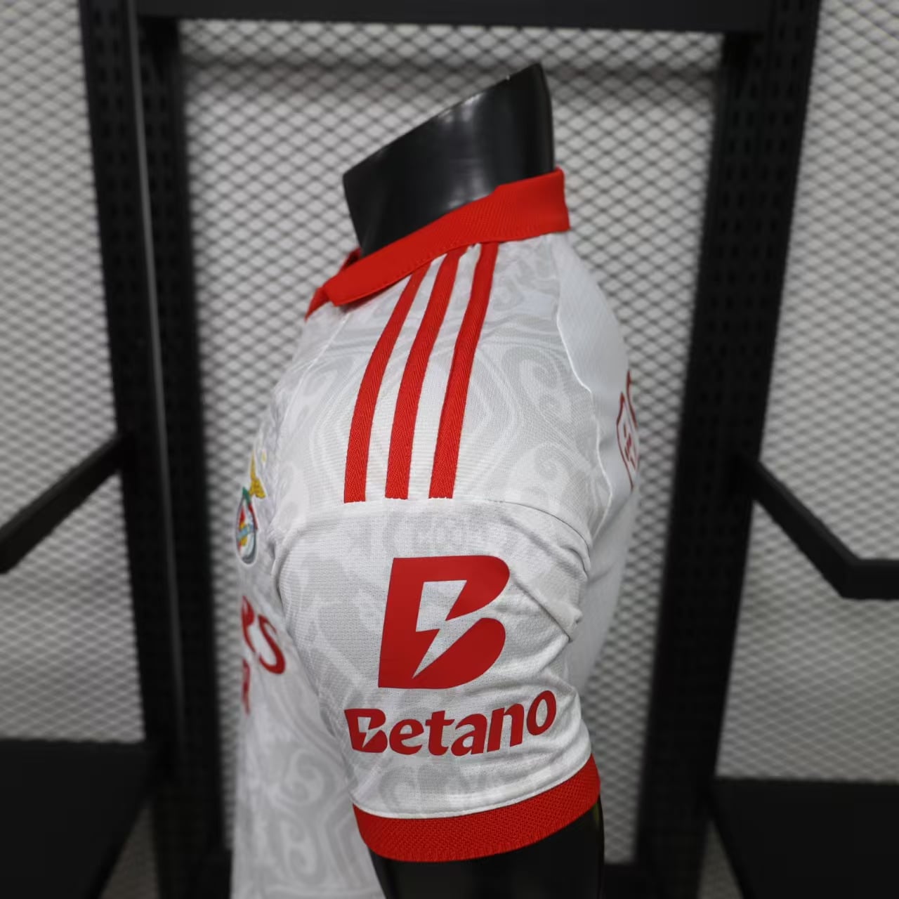 Camisola SL Benfica 2026/2027 Alternativa Versão Jogador - Vista 6