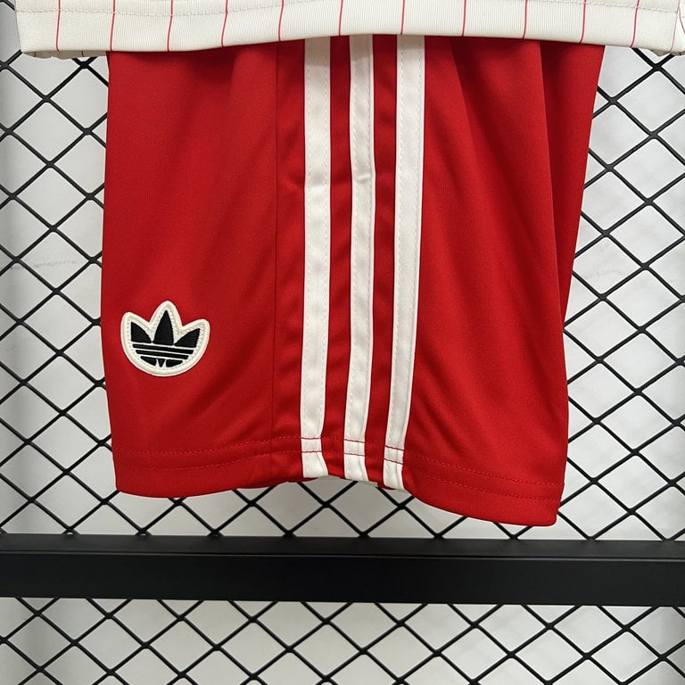 Kit Criança Benfica x Adidas Originals 2025/26 - Vista 9