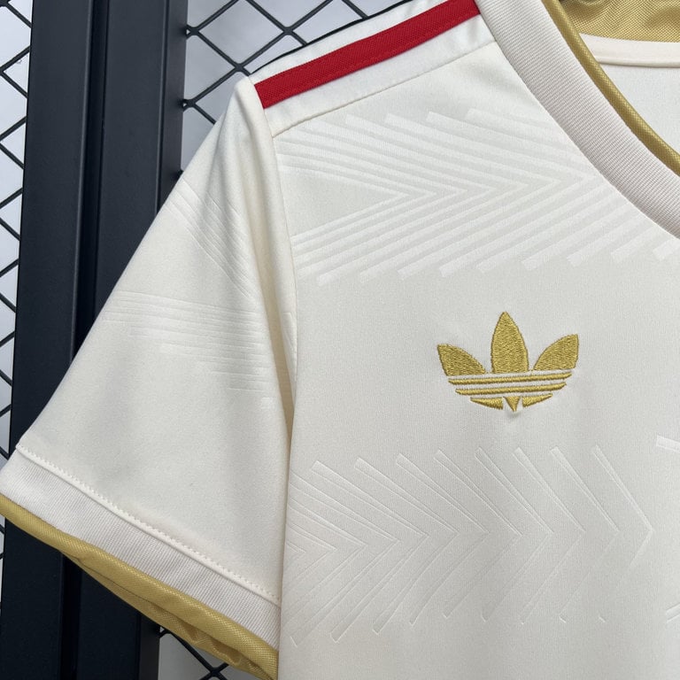 Kit Criança Flamengo Third Away 25/26 - Vista 10