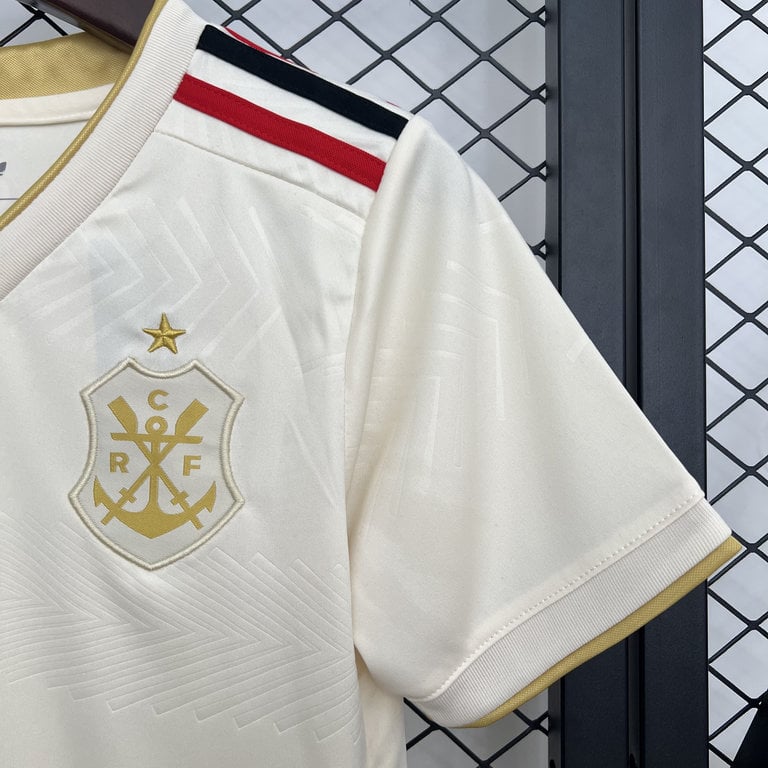 Kit Criança Flamengo Third Away 25/26 - Vista 11