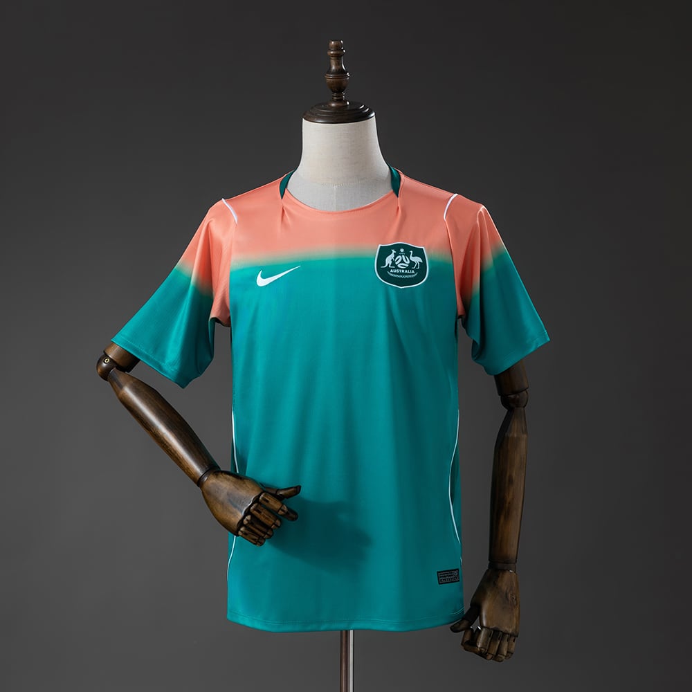 Camisola Fora Austrália 2026 - Vista 1