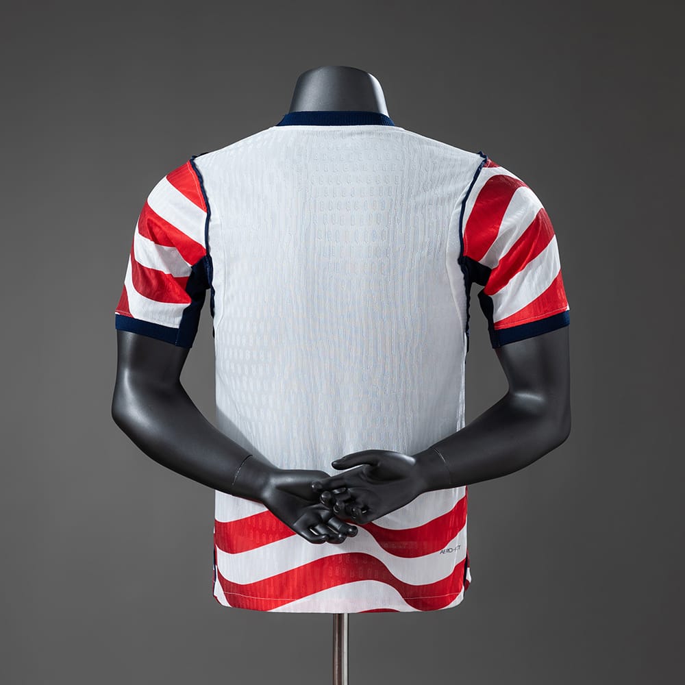 Camisola Principal USA 2026 Versão Jogador - Vista 2