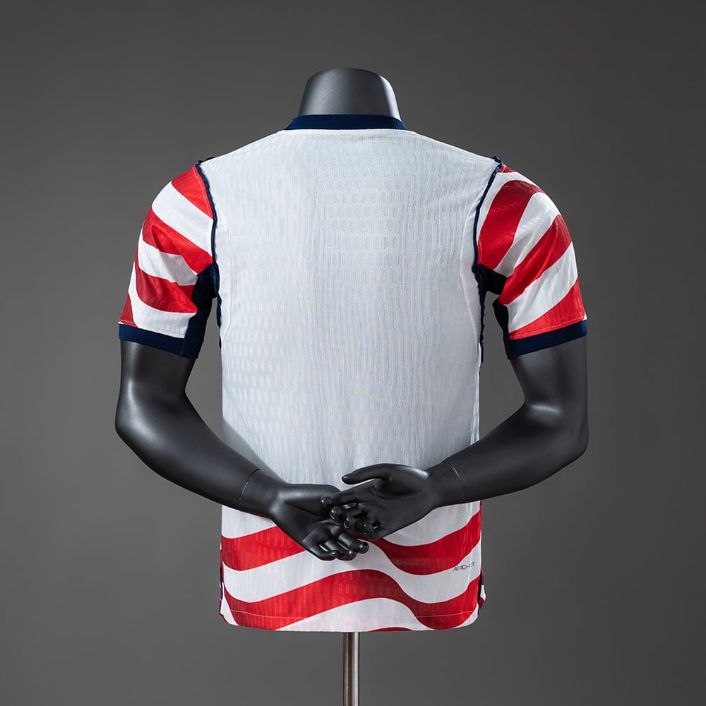Camisola Principal USA 2026 Versão Jogador - Vista 2