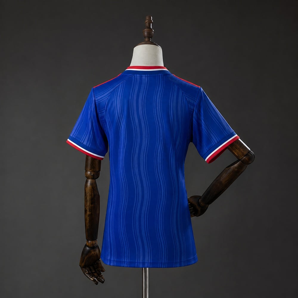Camisola Manchester United 2026/2027 Alternativa Feminina - Vista 2
