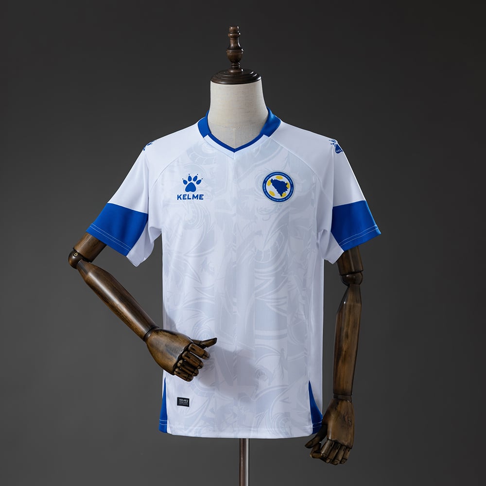 Camisola Fora Bósnia e Herzegovina 2026 - Vista 1
