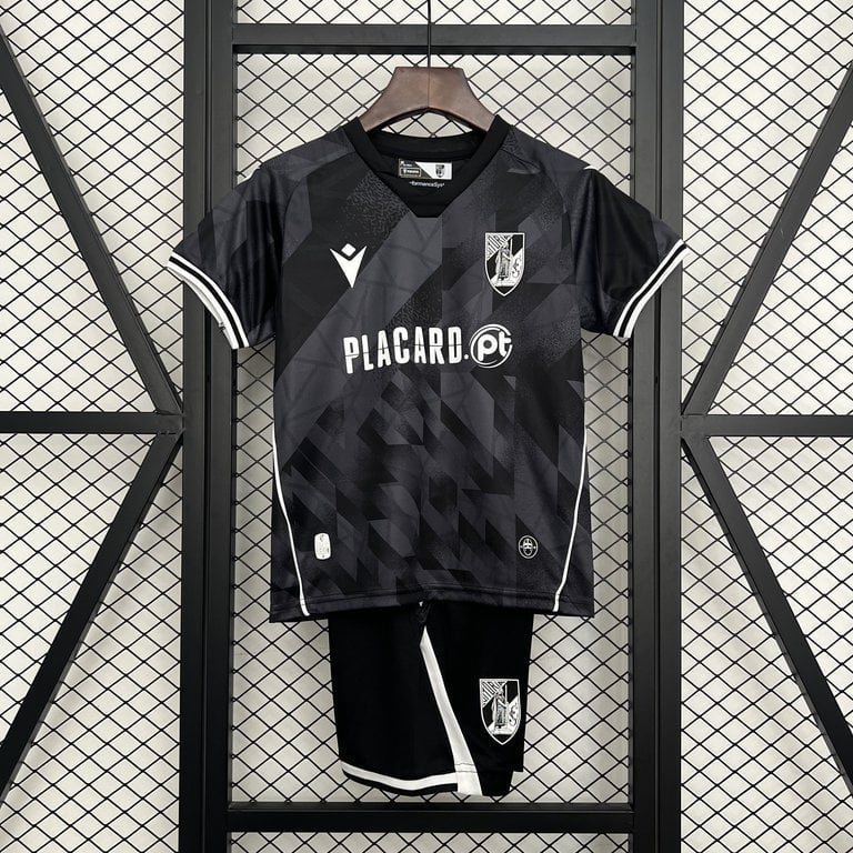 Kit Criança Guimarães Away 25/26 - Vista 12