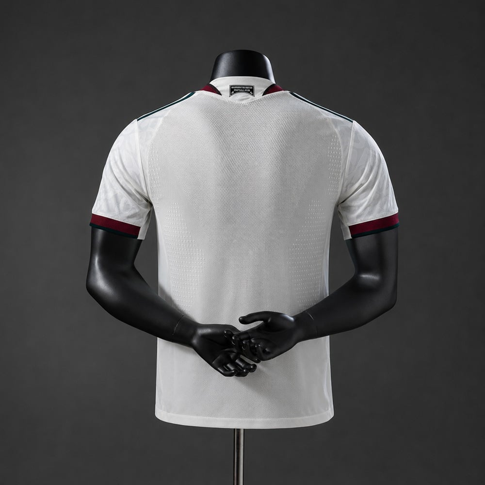 Camisola Manchester United 2026/2027 terceiro Versão Jogador - Vista 2