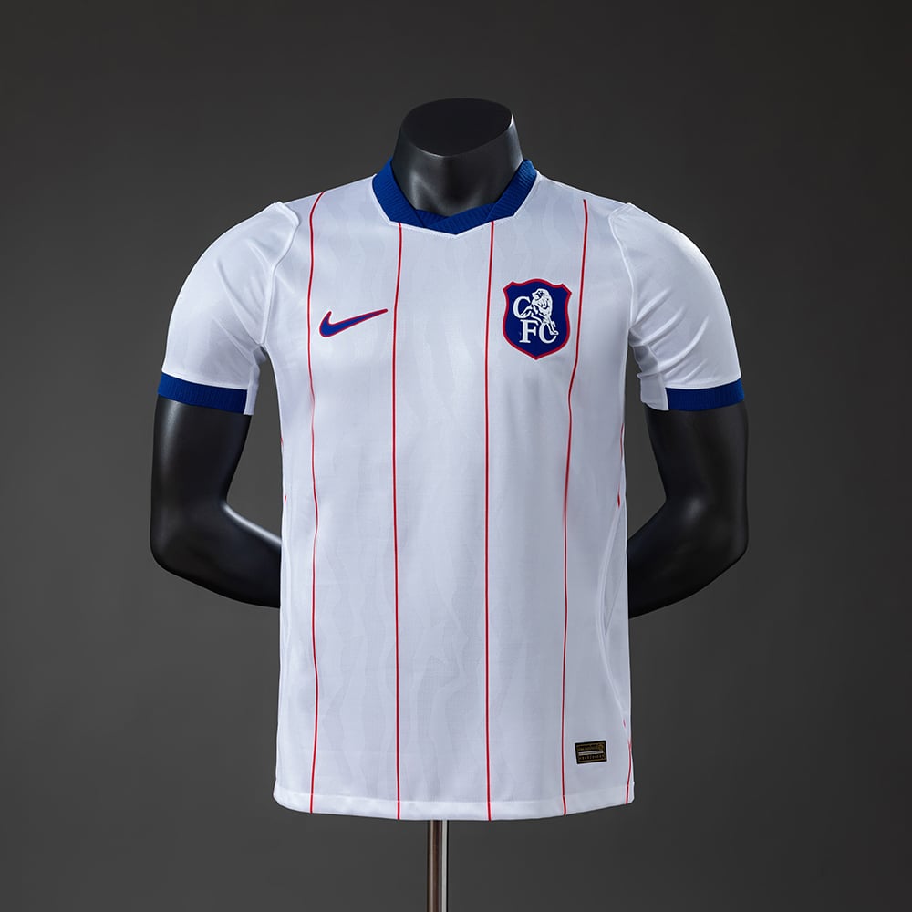 Camisola Chelsea 2026/2027 Terceiro Equipamento Versão Jogador - Vista 1