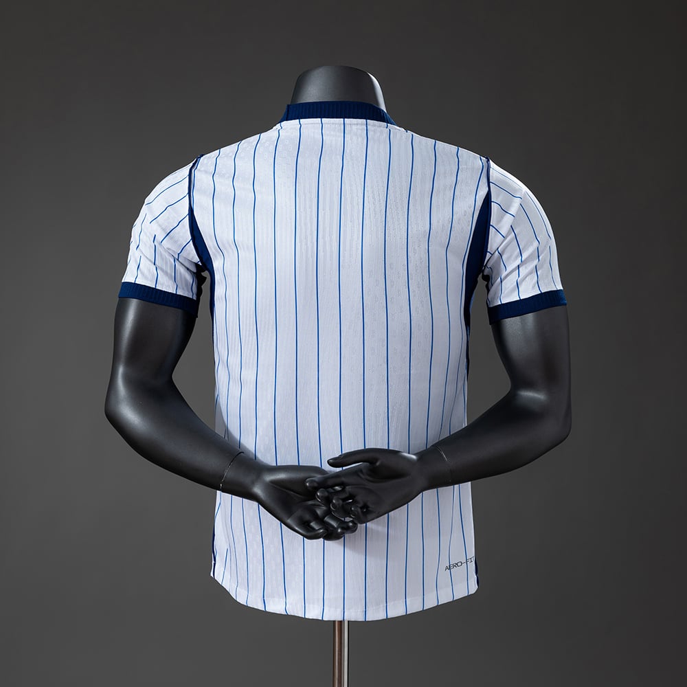 Camisola Inter Milan 2026/2027 Alternativa Versão Jogador - Vista 2