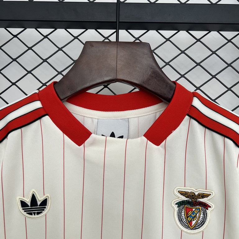 Kit Criança Benfica x Adidas Originals 2025/26 - Vista 12