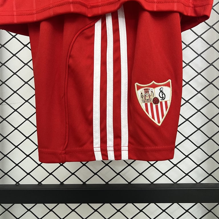 Kit Criança Sevilla Away 25/26 - Vista 13