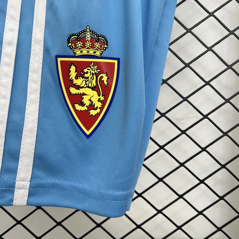 Kit Criança Zaragoza Home 25/26 - Vista 13