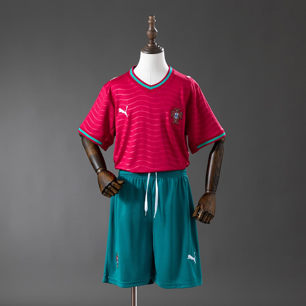 Kit Criança Principal Portugal 2026