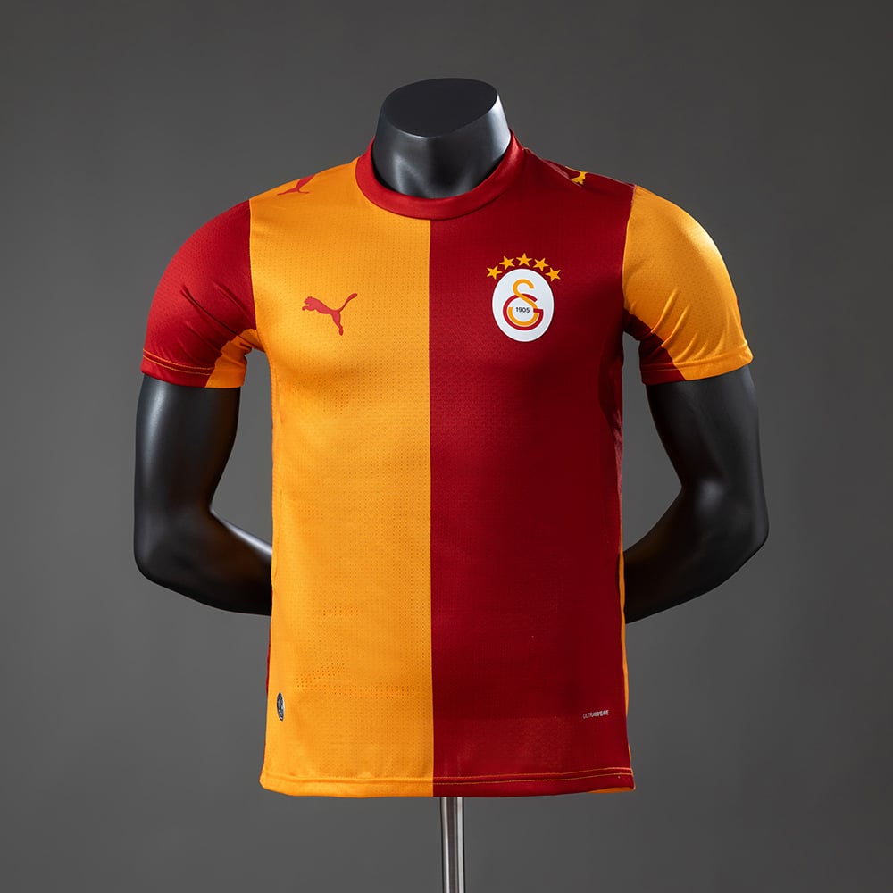 Camisola Galatasaray 2026/2027 Principal Versão Jogador - Vista 1