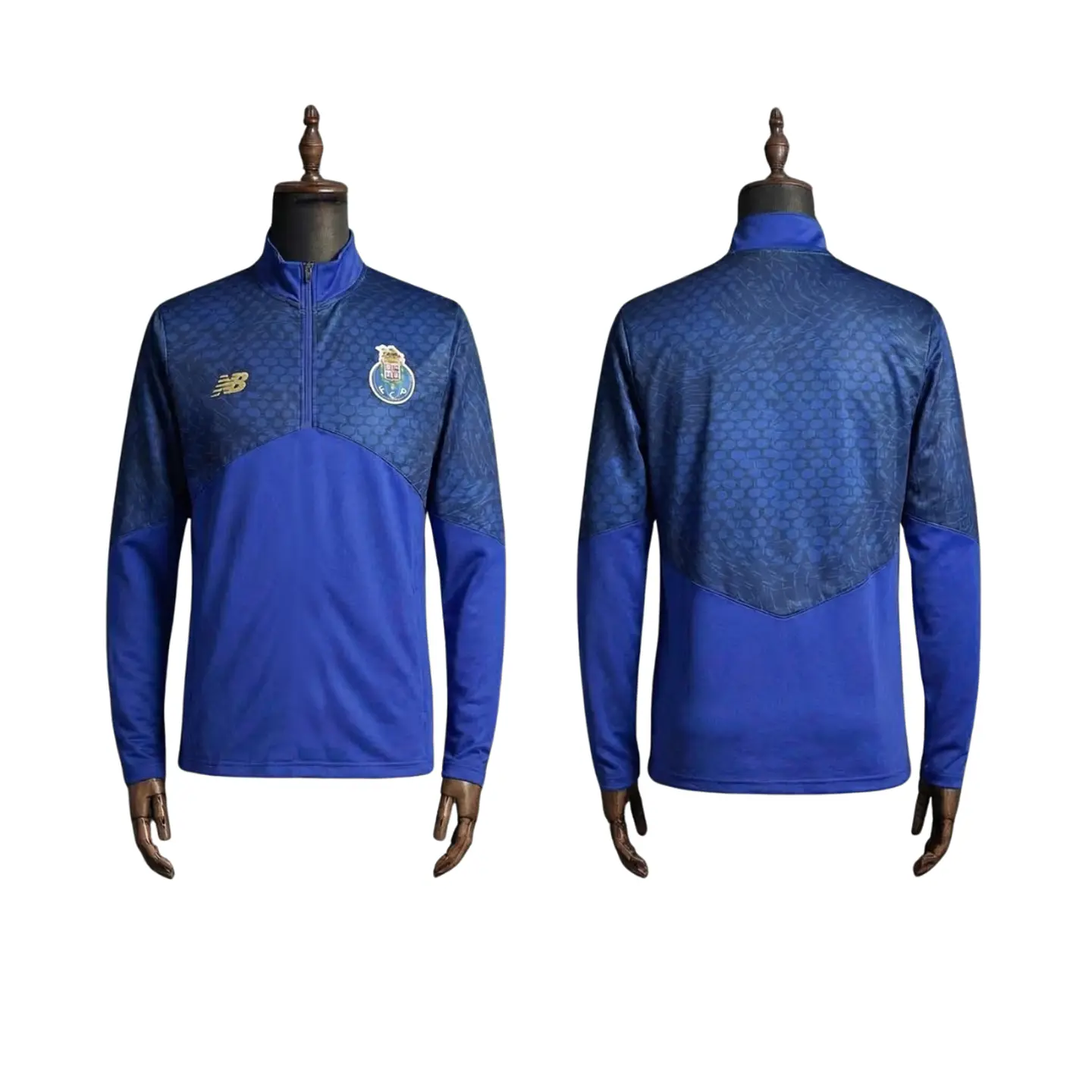 Camisola de Treino FC Porto 2025/2026 Azul - Vista 1