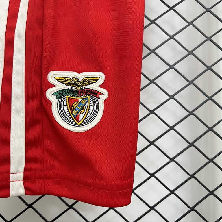 Kit Criança Benfica x Adidas Originals 2025/26 - Vista 13