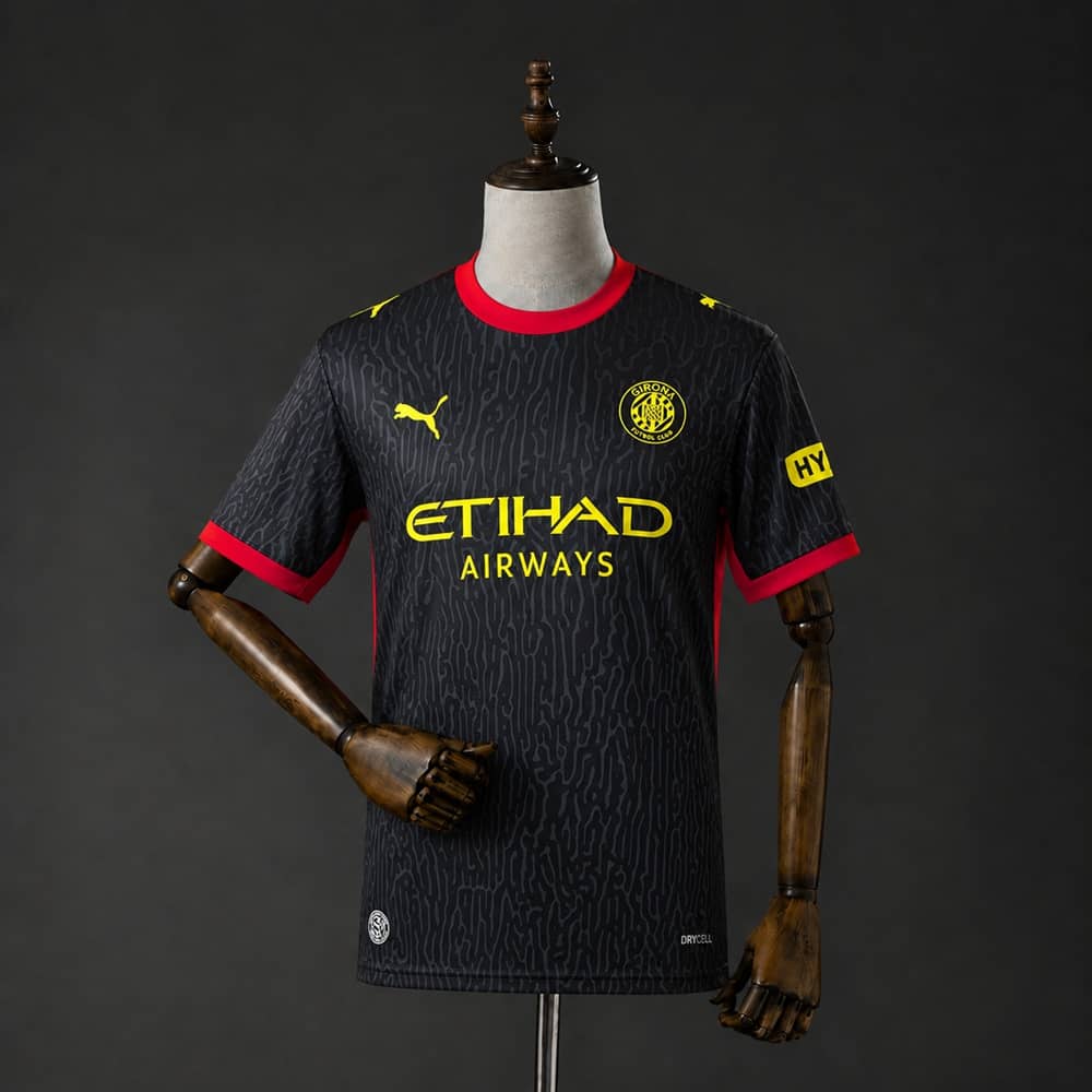 Camisola Girona FC 2026/2027 Alternativa