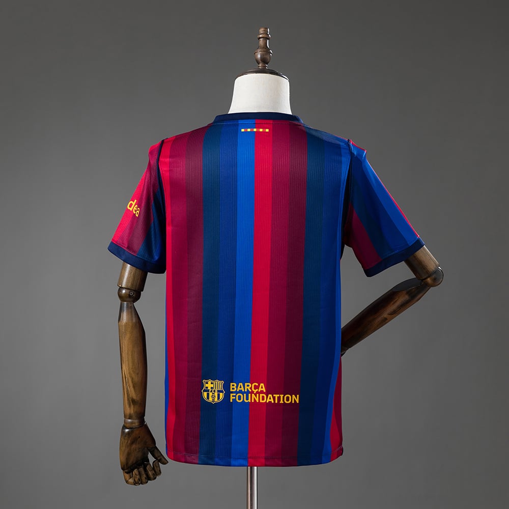 Camisola Principal Barcelona 2026/2027 - Vista 2