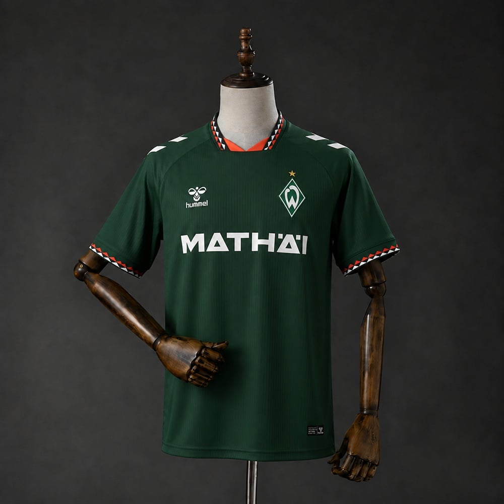 Camisola Werder Bremen 2026/2027 Alternativa - Vista 1