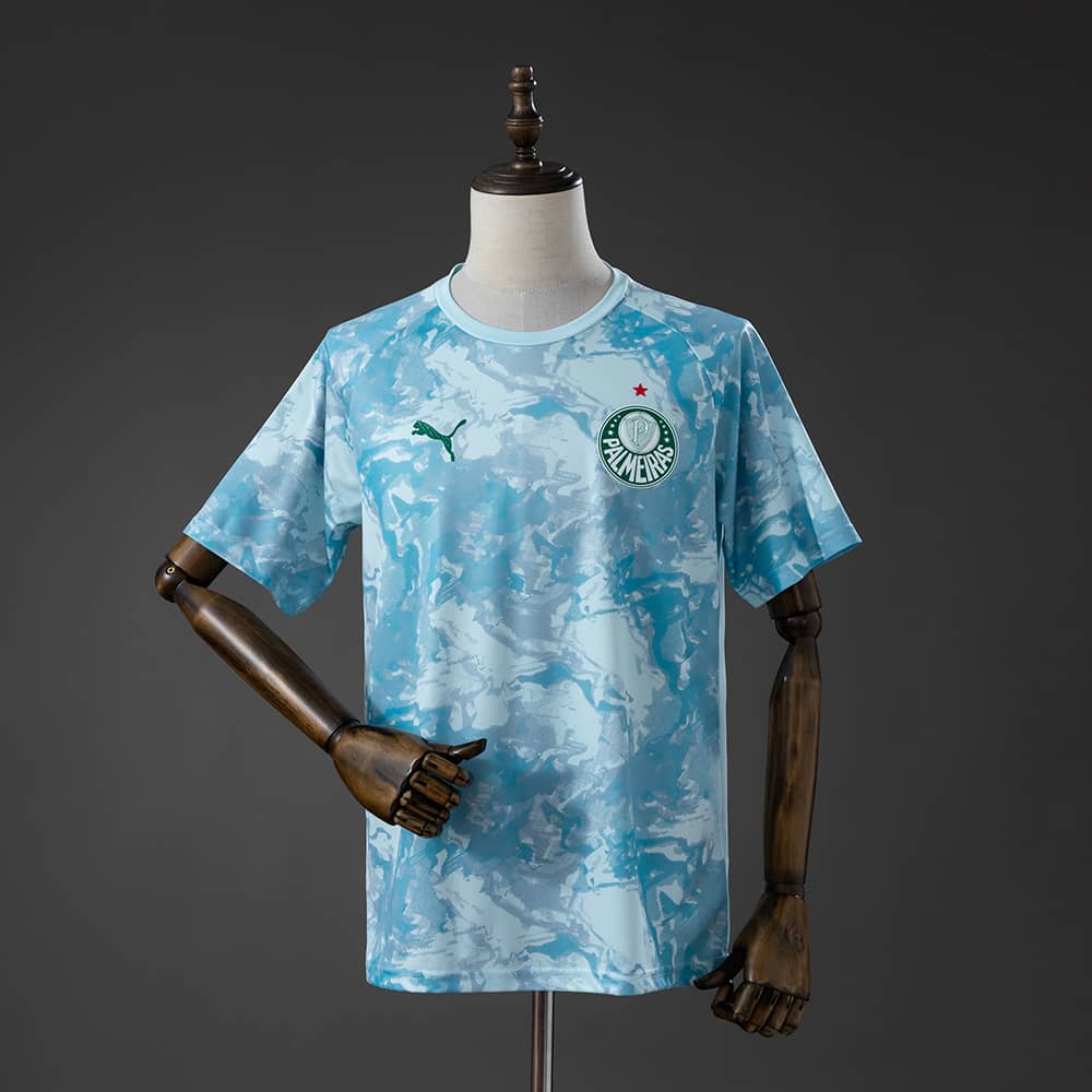 Camisola Pré-Jogo Palmeiras 2026/2027