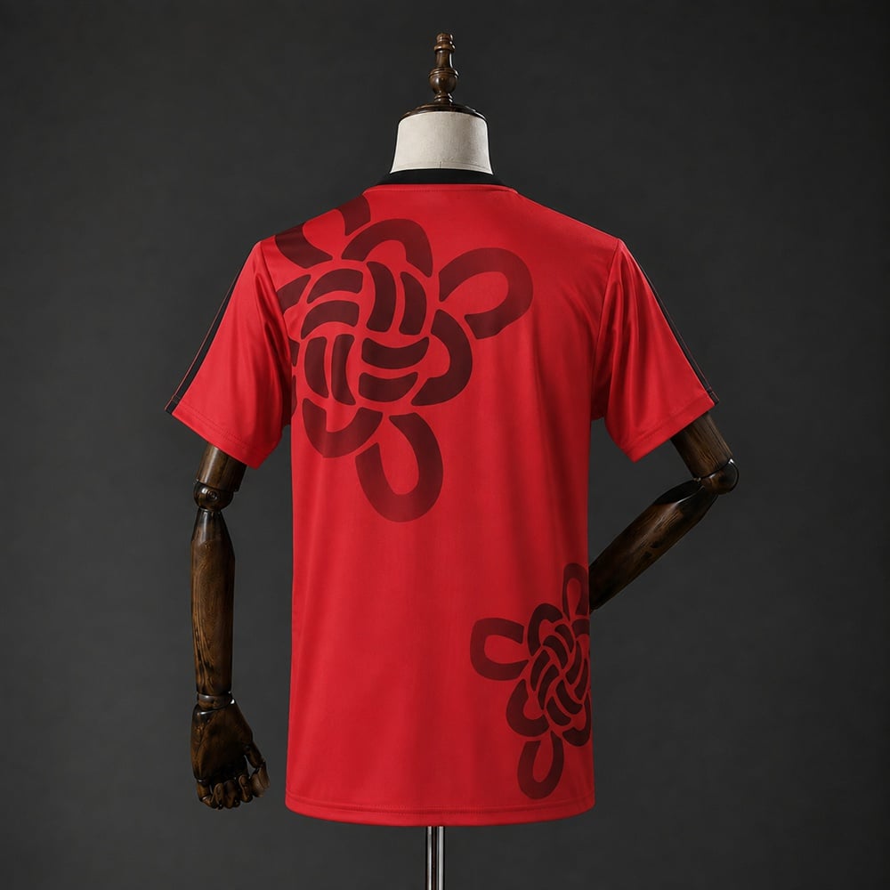 Camisola Manchester-united 2026/2027 Edição Especial - Vista 2