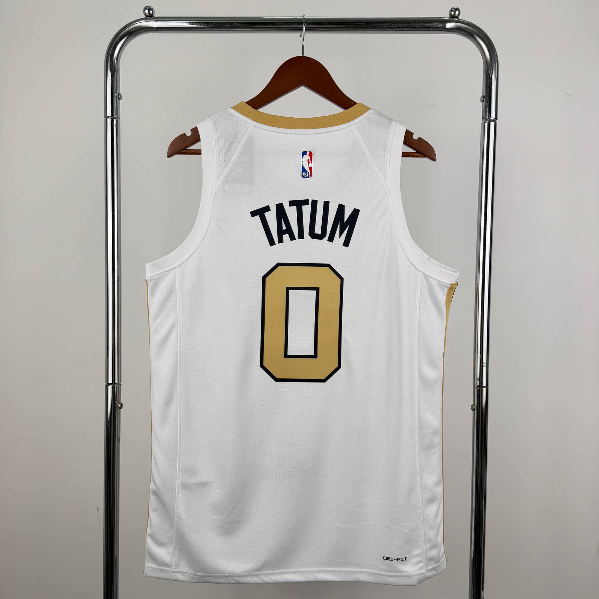 Camisola NBA Boston Celtics City Edition 2025/26 - Jayson Tatum #0