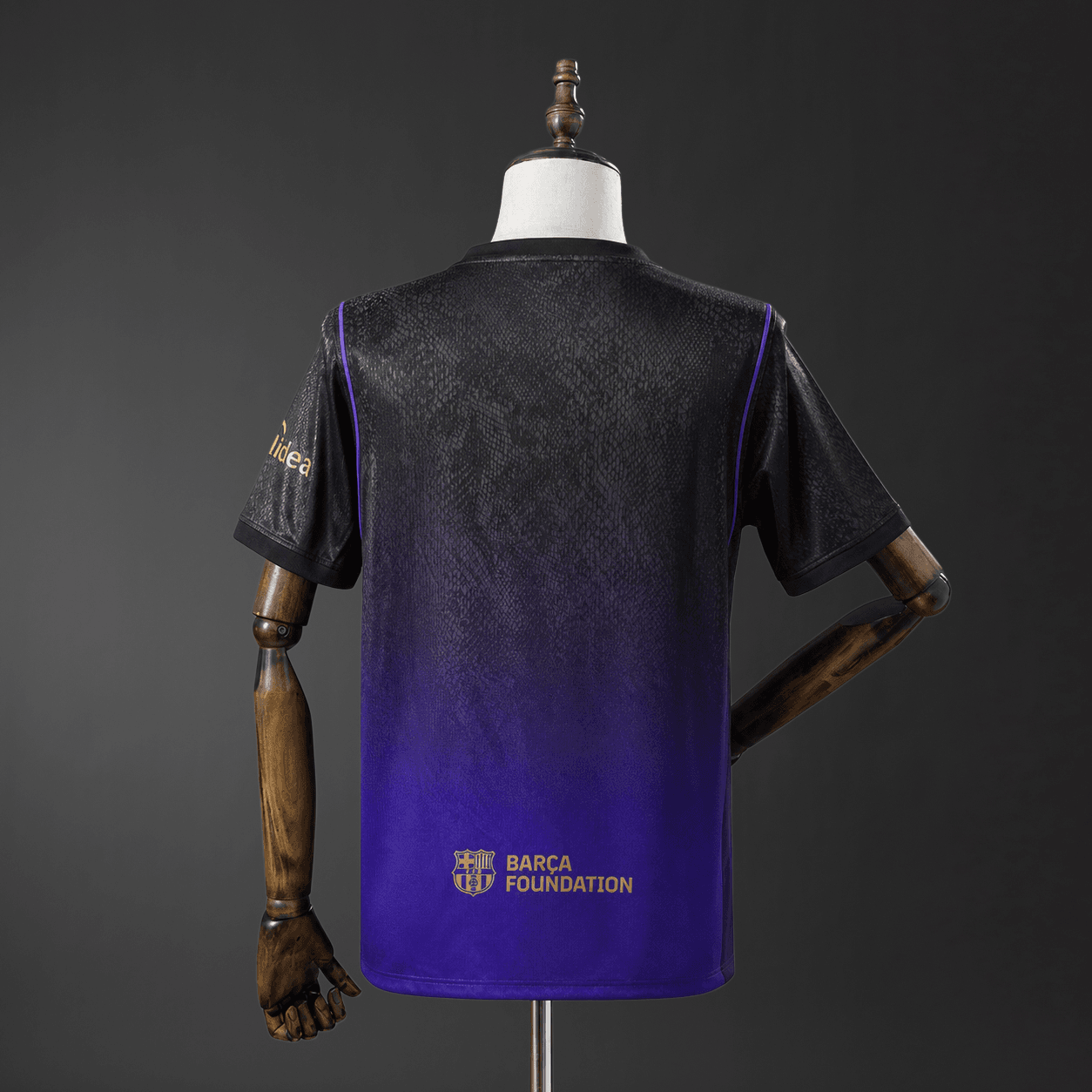 Camisola Barcelona x Kobe Bryant 2026/2027 Alternativa - Vista 2