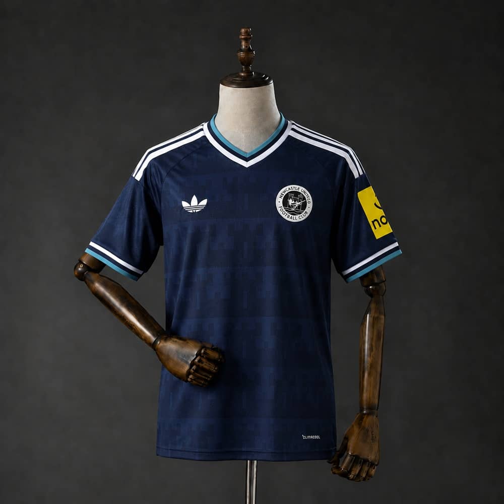 Camisola Newcastle United 2026/2027 Alternativa