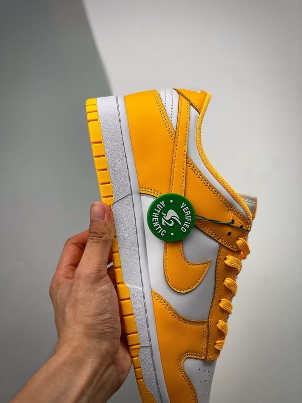 Nike Dunk Laser Orange - Vista 7