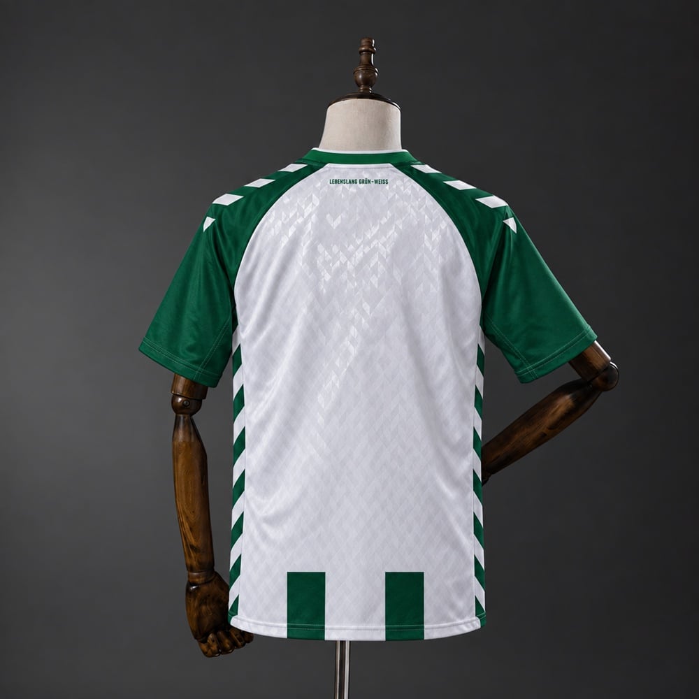 Camisola Principal Werder Bremen 2026/2027 - Vista 2