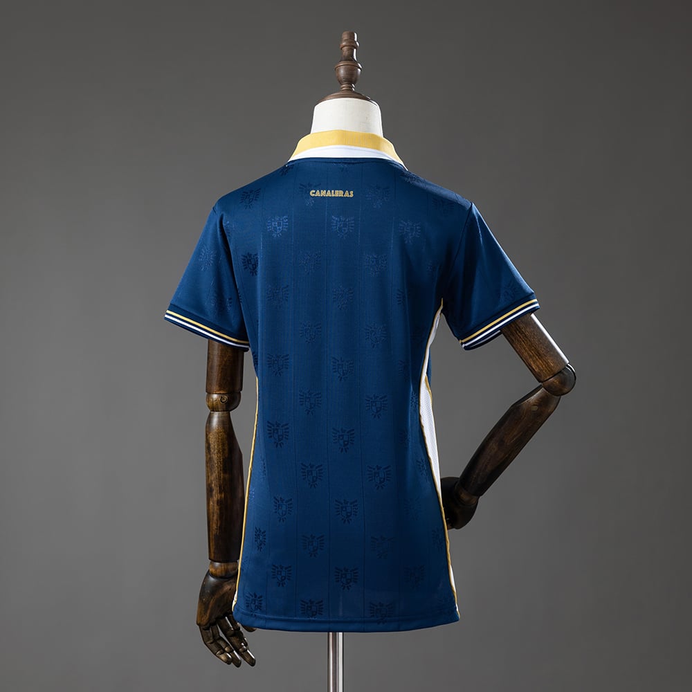 Camisola Terceira Panamá Feminina 2026 - Vista 2