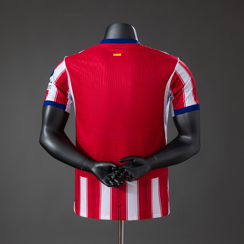 Camisola Atletico Madrid 2026/2027 Principal Versão Jogador - Vista 2