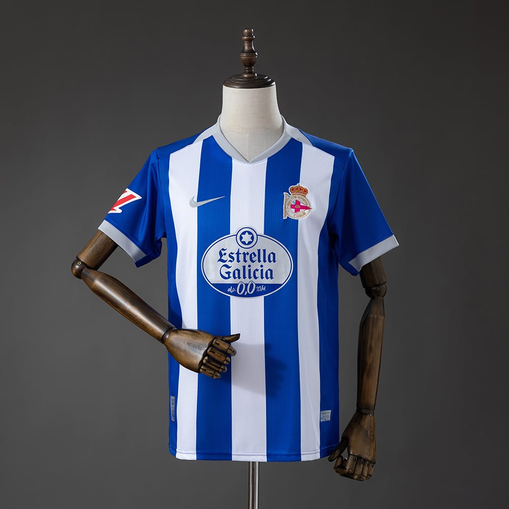 Camisola Deportivo La Coruña 2026/2027 Principal - Vista 1