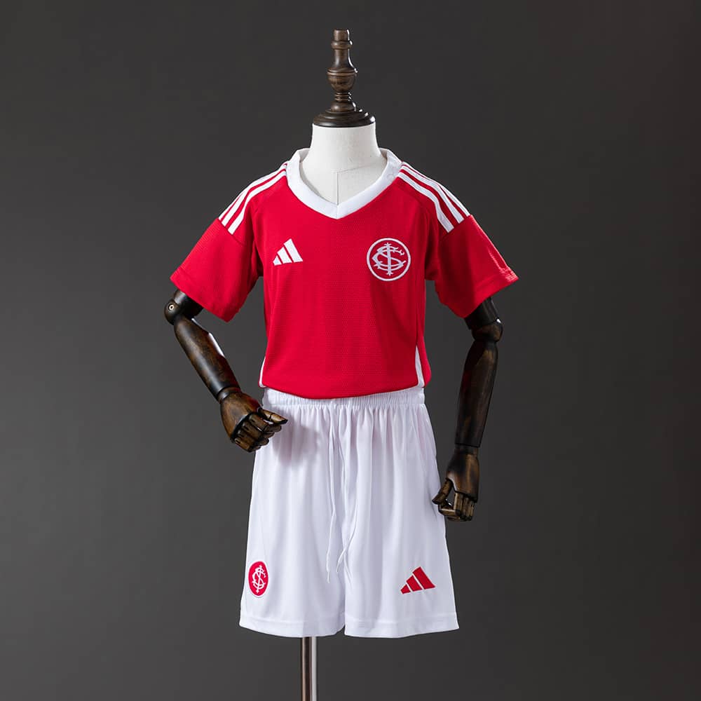 Camisola Principal Internacional 2025/2026 Criança