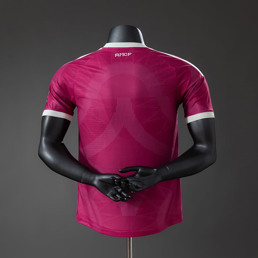 Camisola Real Madrid 2026/2027 Terceiro Equipamento Versão Jogador - Vista 2