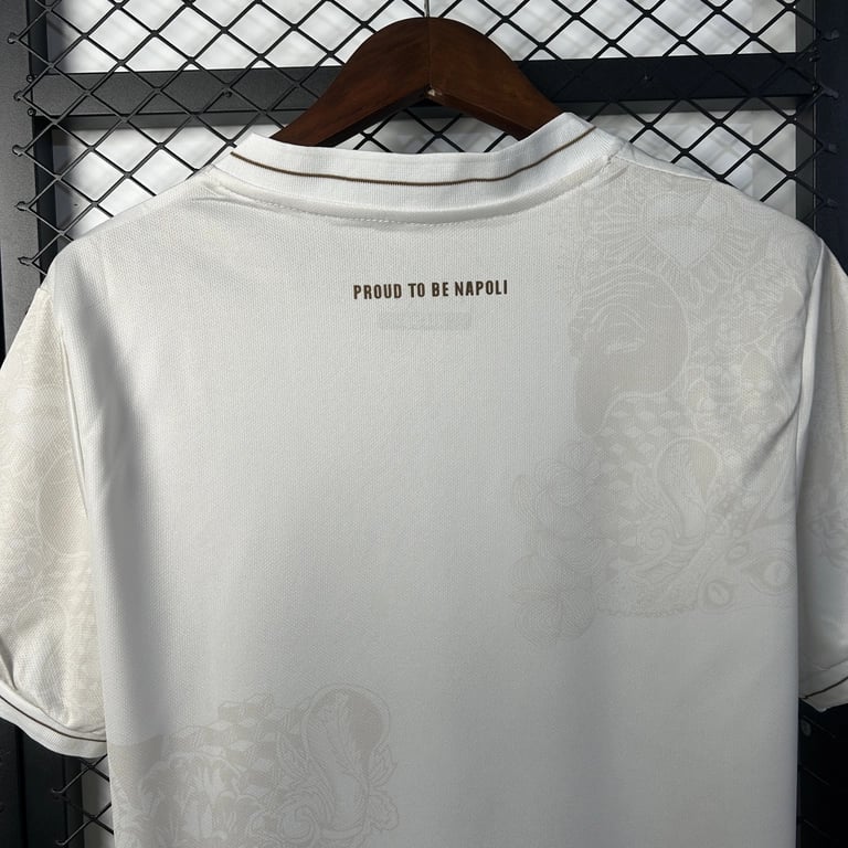Camisola Napoli Away 2025/26 - Vista 6