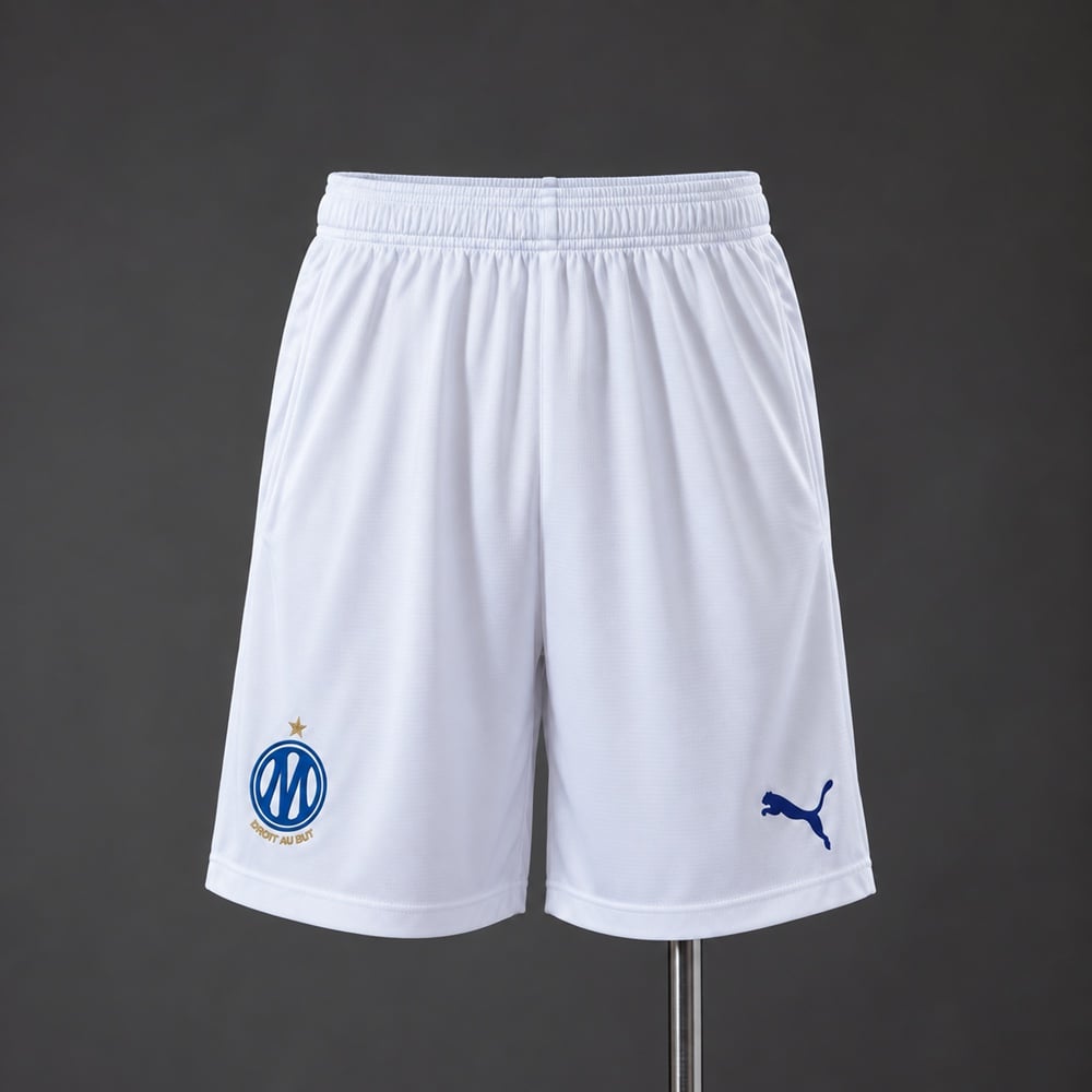 Calções Olympique de Marseille 2026/2027 Principal - Vista 1