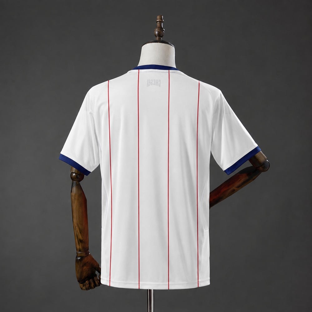 Camisola Chelsea 2026/2027 Terceiro Equipamento - Vista 2